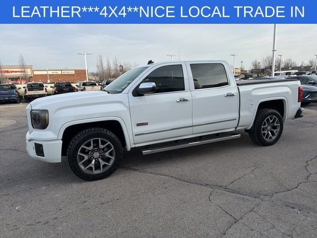 2014 GMC Sierra 1500 SLT
