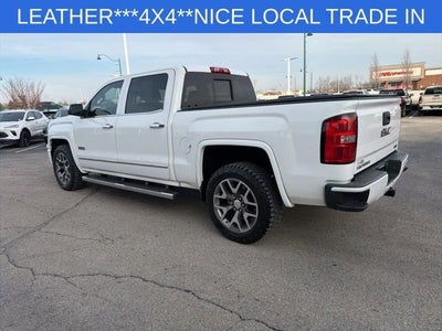 2014 GMC Sierra 1500 SLT