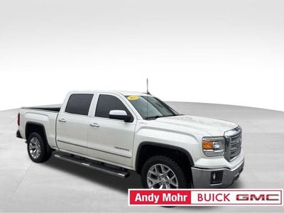 2015 GMC Sierra 1500 SLT