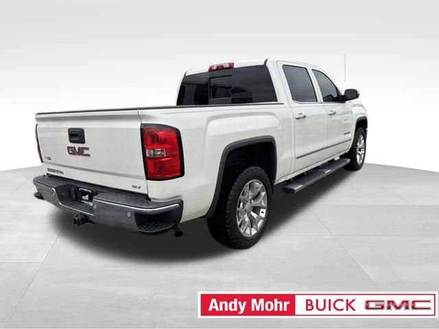 2015 GMC Sierra 1500 SLT