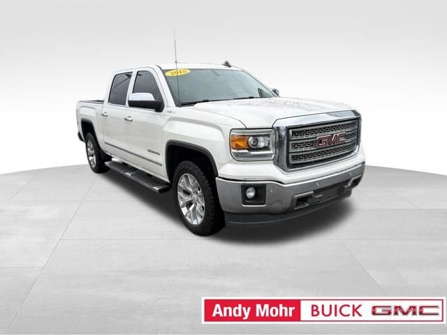 2015 GMC Sierra 1500 SLT