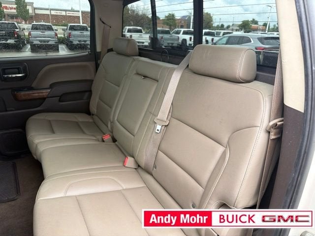 2015 GMC Sierra 1500 SLT