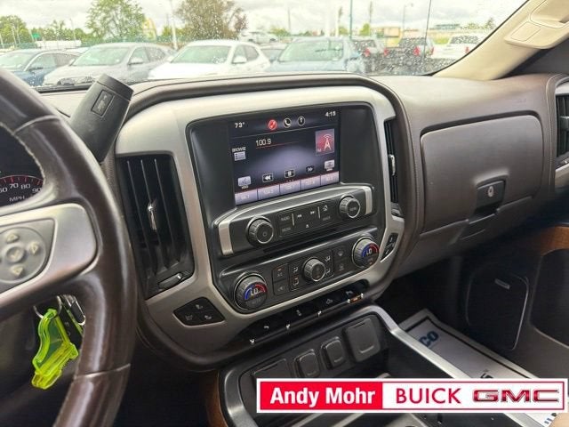 2015 GMC Sierra 1500 SLT