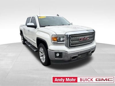 2015 GMC Sierra 1500 SLT