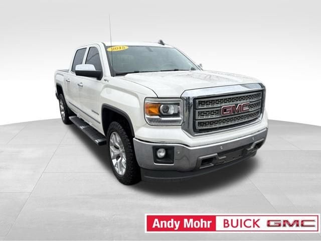 2015 GMC Sierra 1500 SLT