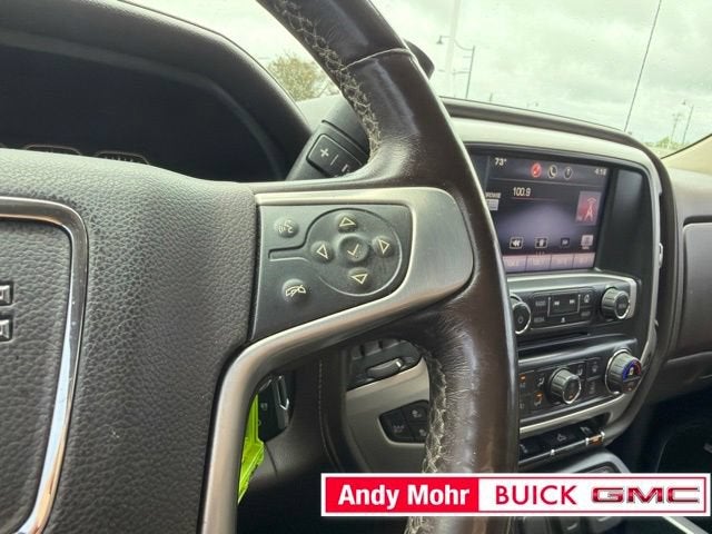 2015 GMC Sierra 1500 SLT