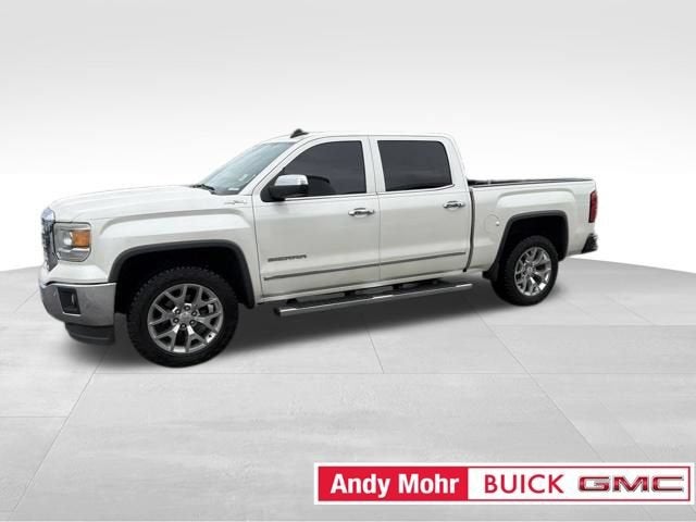 2015 GMC Sierra 1500 SLT
