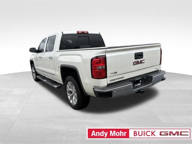 2015 GMC Sierra 1500 SLT