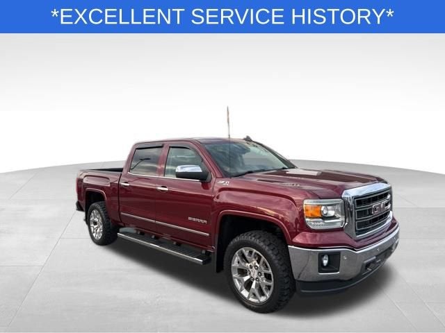 2015 GMC Sierra 1500 SLT