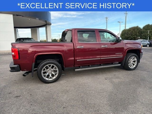 2015 GMC Sierra 1500 SLT
