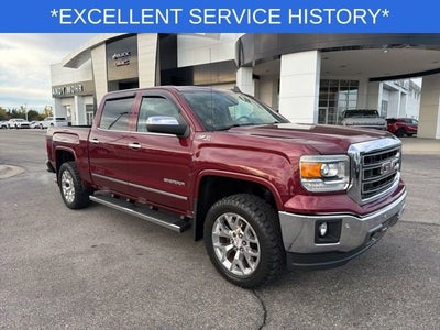 2015 GMC Sierra 1500 SLT