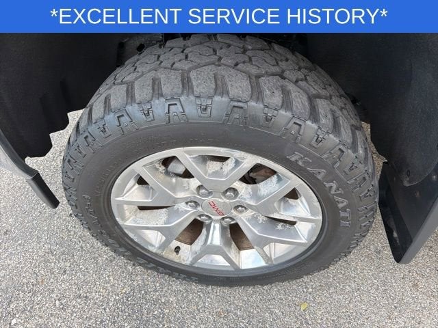 2015 GMC Sierra 1500 SLT