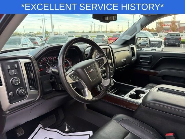 2015 GMC Sierra 1500 SLT