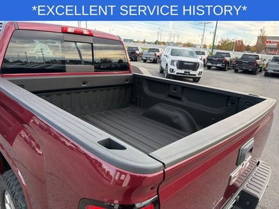 2015 GMC Sierra 1500 SLT