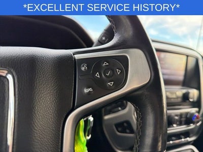 2015 GMC Sierra 1500 SLT