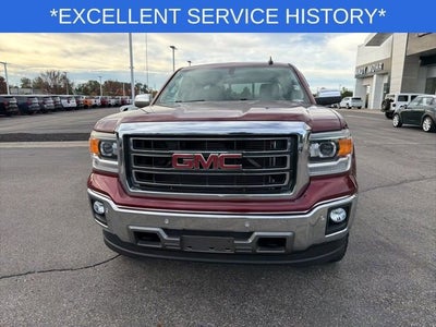 2015 GMC Sierra 1500 SLT