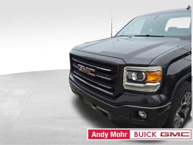 2014 GMC Sierra 1500 SLT