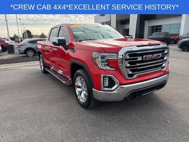 2019 GMC Sierra 1500 SLT