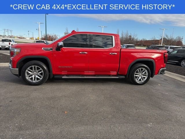 2019 GMC Sierra 1500 SLT