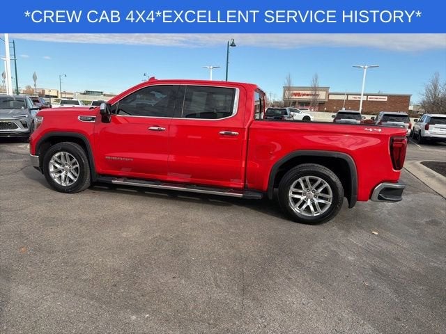 2019 GMC Sierra 1500 SLT