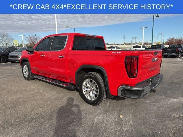 2019 GMC Sierra 1500 SLT