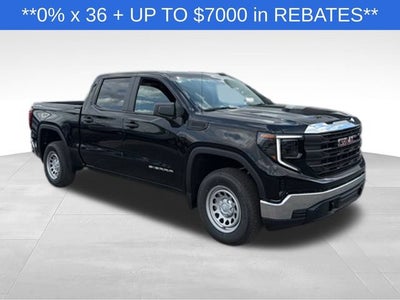 2026 GMC Sierra 1500 Pro