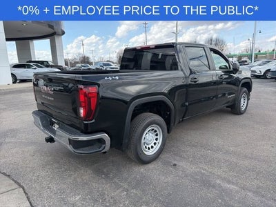 2026 GMC Sierra 1500 Pro