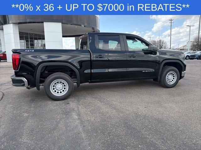 2026 GMC Sierra 1500 Pro