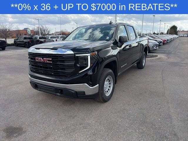 2026 GMC Sierra 1500 Pro