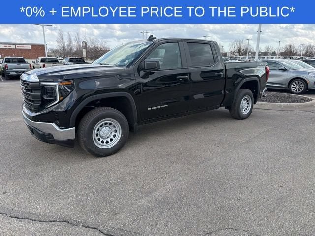 2026 GMC Sierra 1500 Pro