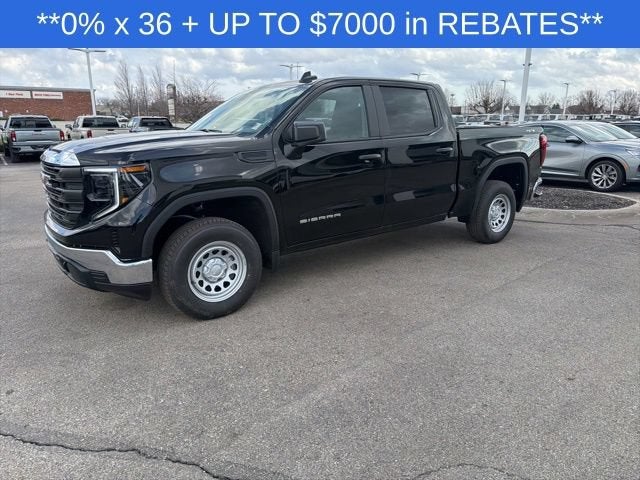 2026 GMC Sierra 1500 Pro