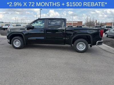 2026 GMC Sierra 1500 Pro