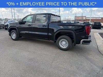 2026 GMC Sierra 1500 Pro