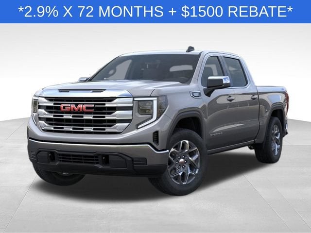 2026 GMC Sierra 1500 SLE