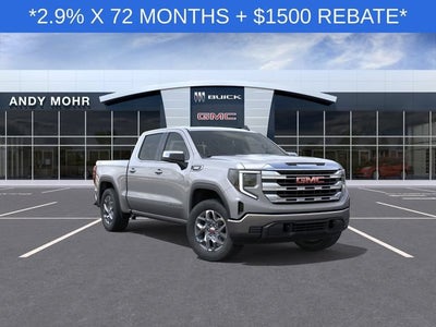 2026 GMC Sierra 1500 SLE