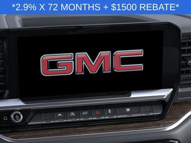 2026 GMC Sierra 1500 SLE