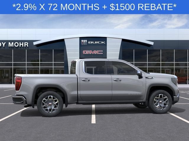 2026 GMC Sierra 1500 SLE