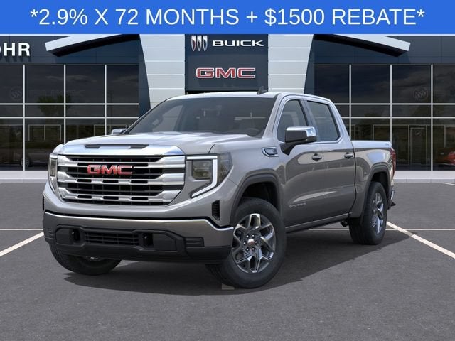 2026 GMC Sierra 1500 SLE