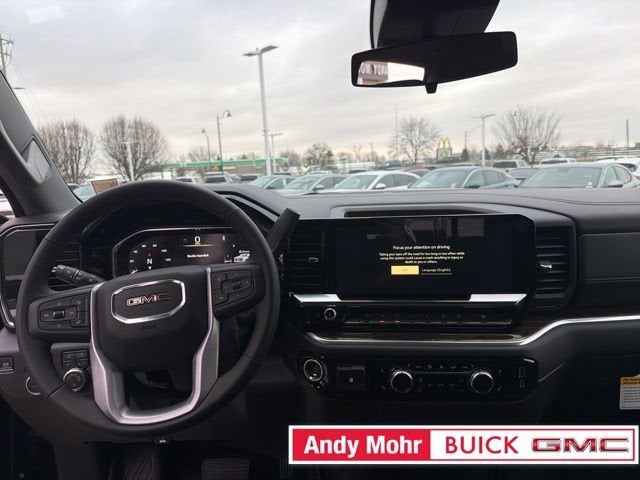 2026 GMC Sierra 1500 SLE