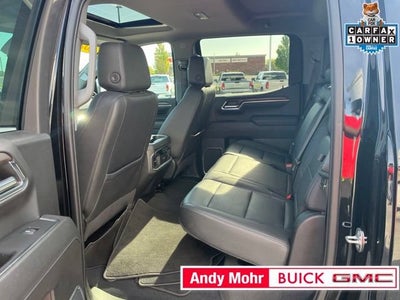 2023 GMC Sierra 1500 SLT