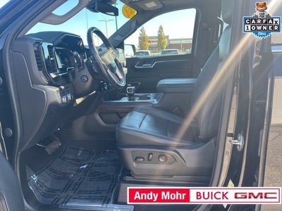 2023 GMC Sierra 1500 SLT
