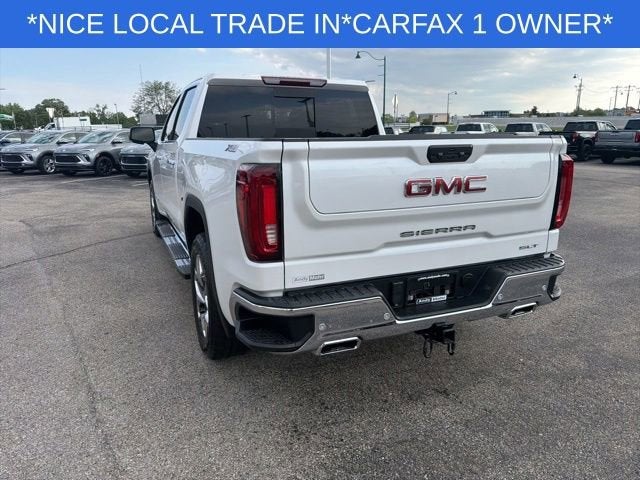 2024 GMC Sierra 1500 SLT