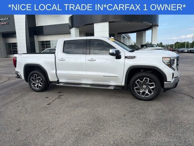 2024 GMC Sierra 1500 SLT