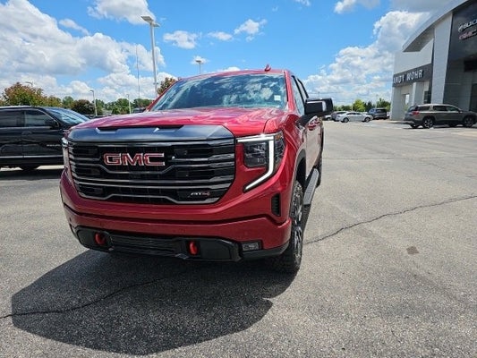 2024 GMC Sierra 1500 AT4 in Indianapolis, IN - Andy Mohr Automotive