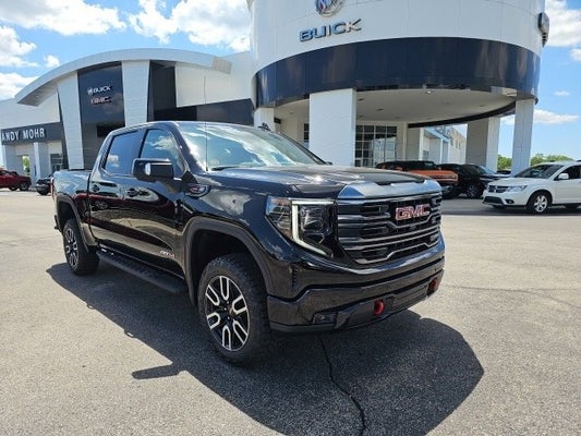 2024 GMC Sierra 1500 AT4 in Indianapolis, IN - Andy Mohr Automotive