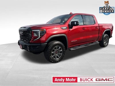 2024 GMC Sierra 1500 AT4X