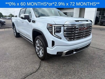 2026 GMC Sierra 1500 Denali