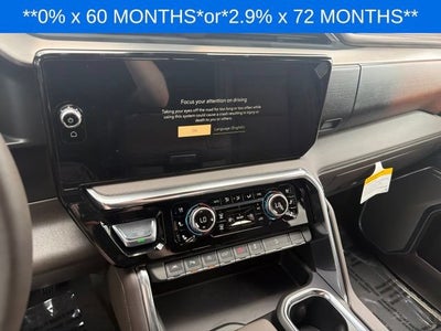 2026 GMC Sierra 1500 Denali
