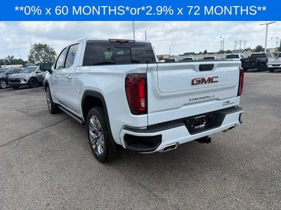 2026 GMC Sierra 1500 Denali