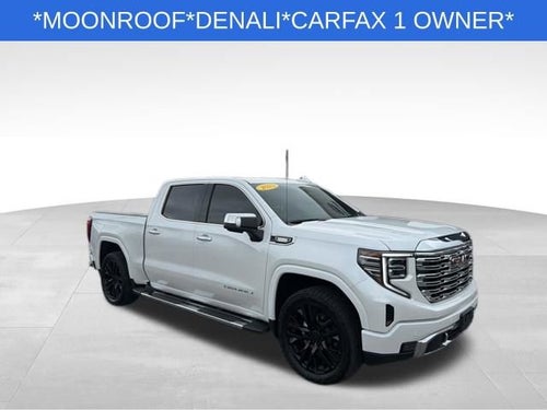2025 GMC Sierra 1500 Denali